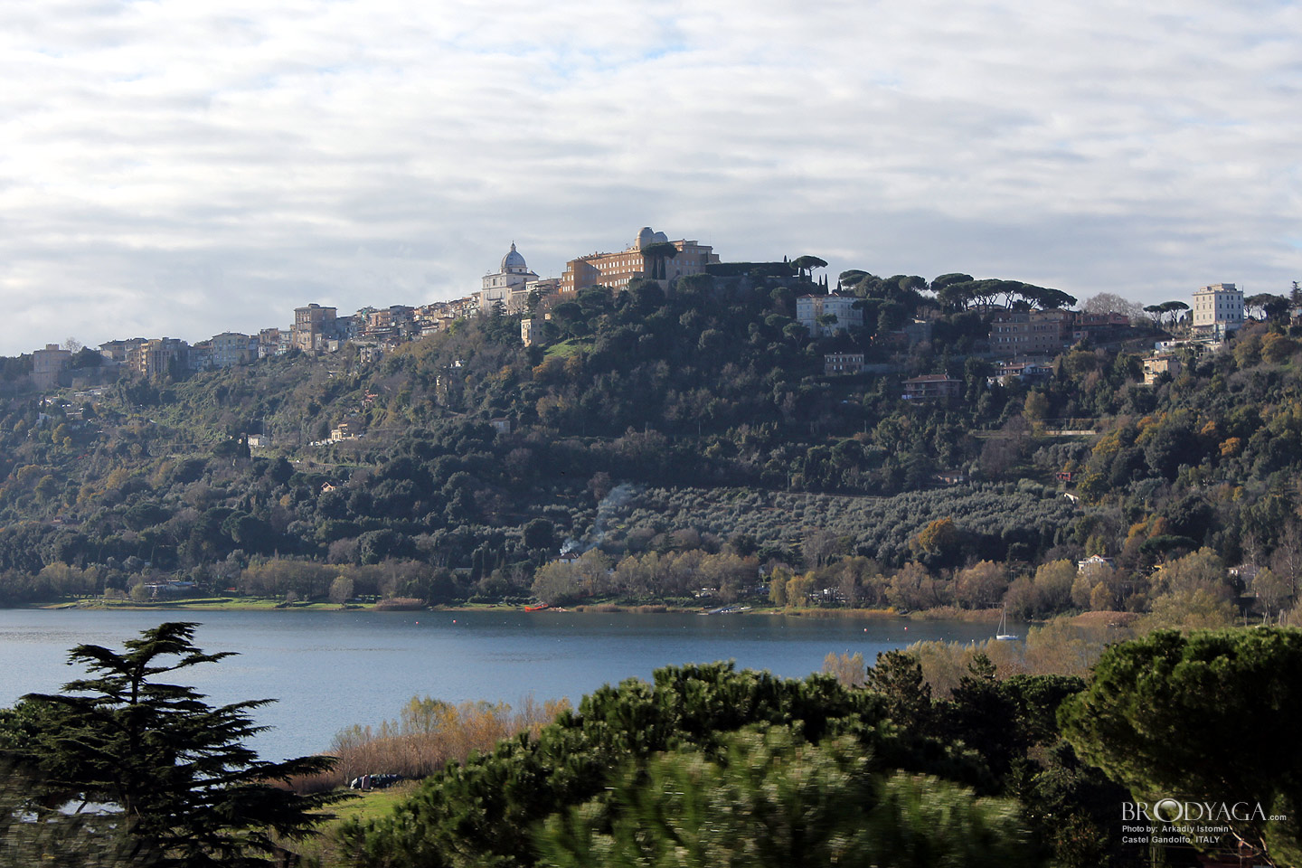 Castel Gandolfo